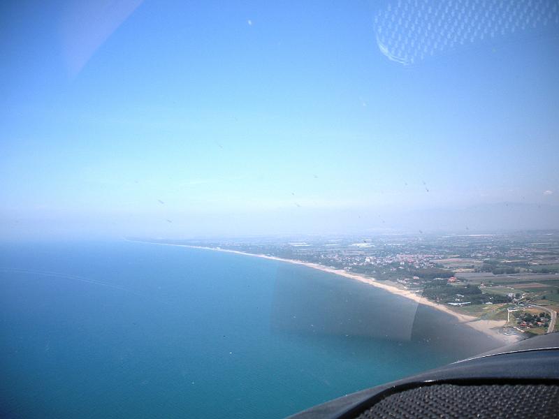 golfo di salerno.JPG - Golfo di Salerno